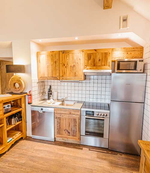 appartement vaujany edelweiss