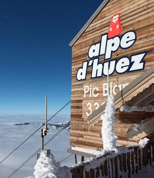L’Alpe d’Huez
